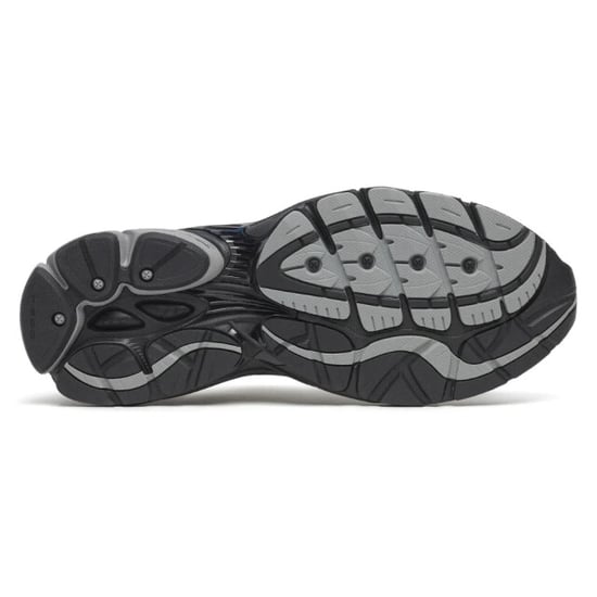 Saucony Progrid omni 9 zilver heren sneaker - Image 6