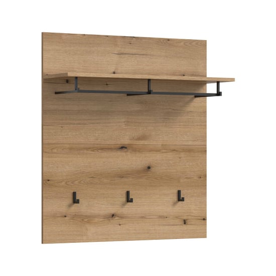 Furnilux Scout wandgarderobe / kapstok / garderobepaneel - Image 1