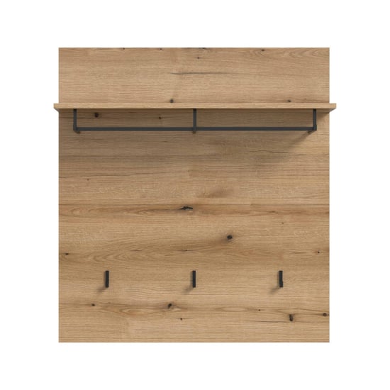 Furnilux Scout wandgarderobe / kapstok / garderobepaneel - Image 3