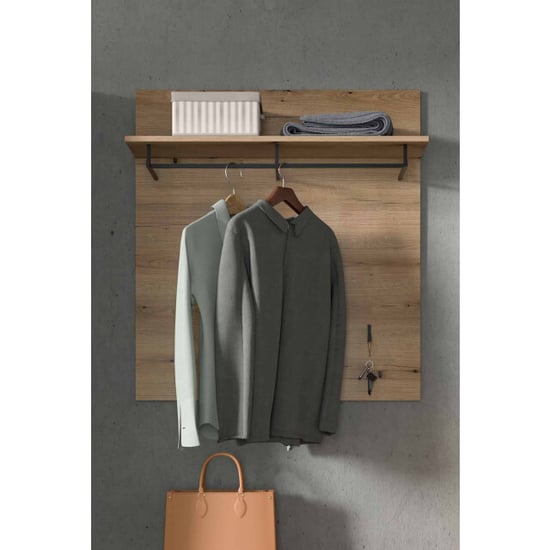Furnilux Scout wandgarderobe / kapstok / garderobepaneel - Image 4