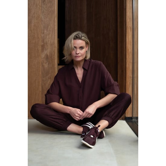 MAICAZZ Vieve blouse cabarnet - Image 5