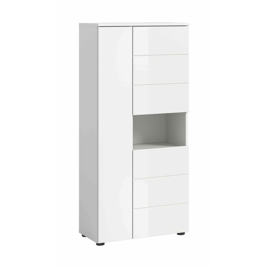 Furnilux Vira badkamerkast, 3 deuren, 1 vak - Image 1