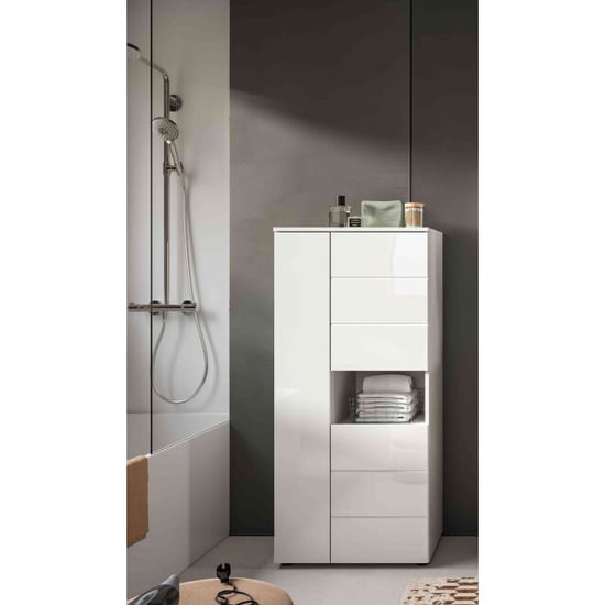 Furnilux Vira badkamerkast, 3 deuren, 1 vak - Image 3