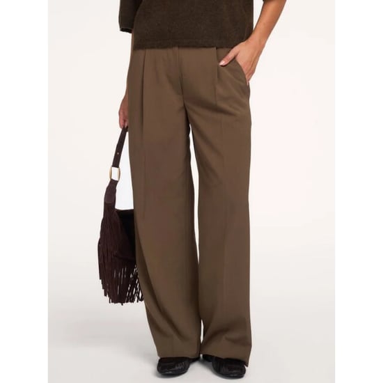 Second Female 60928 clarsie trousers 6156 demitasse - Image 3