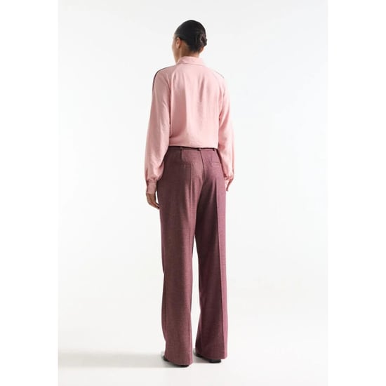 Jansen Amsterdam Bonna broek ttt453 wine - Image 6
