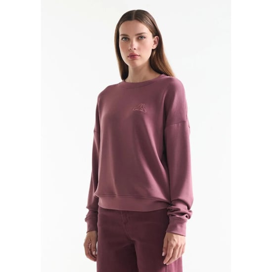 Jansen Amsterdam Alicia trui sw156 wine - Image 3