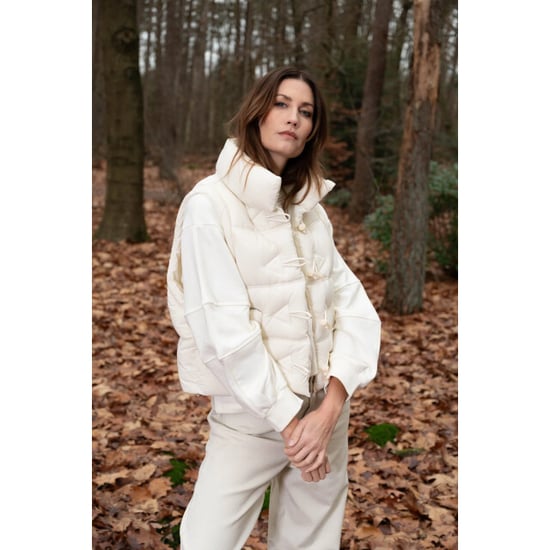 MAICAZZ Vania bodywarmer fa26.65.503 off white - Image 3