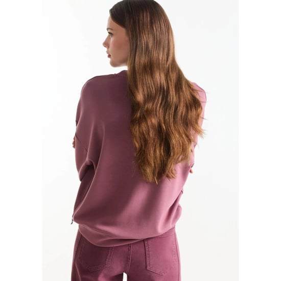 Jansen Amsterdam Alicia trui sw156 wine - Image 4