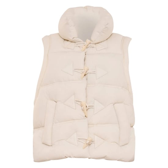 MAICAZZ Vania bodywarmer fa26.65.503 off white - Image 4