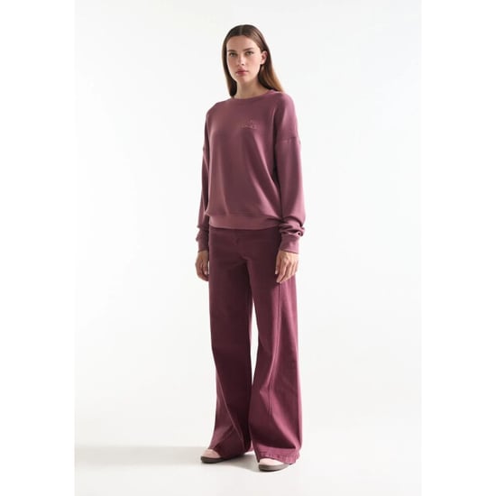Jansen Amsterdam Alicia trui sw156 wine - Image 6