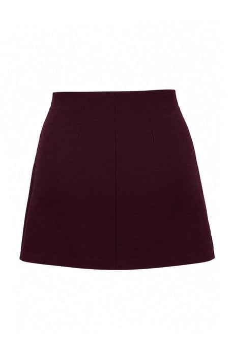 TRENDYOLMİLLA Women's Plain Short / Mini Skirts - Image 2