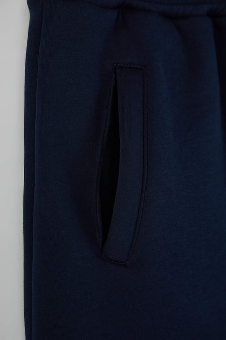 Trendyol Curve Dam Mörkblå Enfärgad Kort / Mini Plus size Kjolar - Image 5