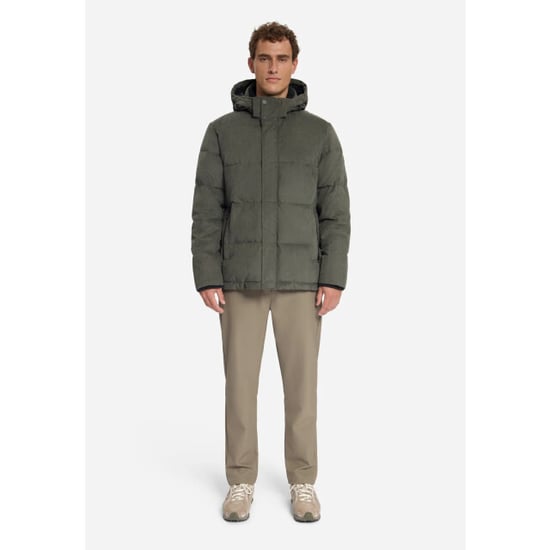 No Excess Heren jas 33630917sn 053 army - Image 4