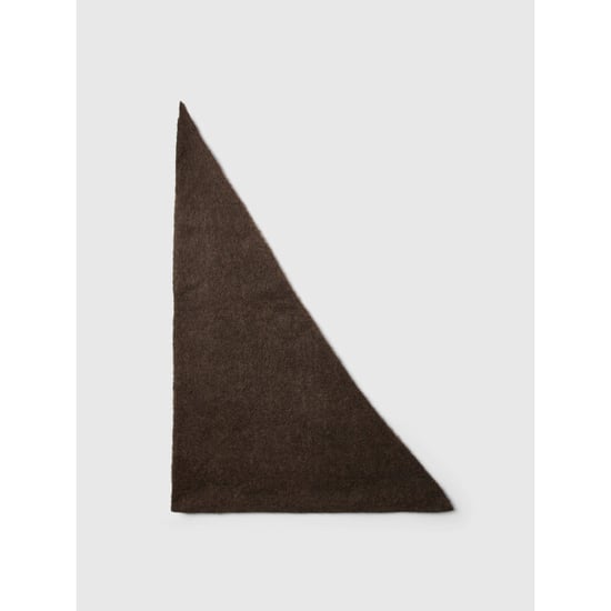 Selected Femme slwlulu brushed wool blend scarf no 16102228 delicioso - Image 3
