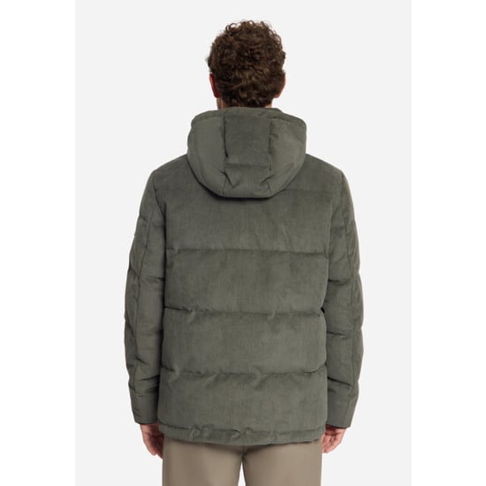 No Excess Heren jas 33630917sn 053 army - Image 6