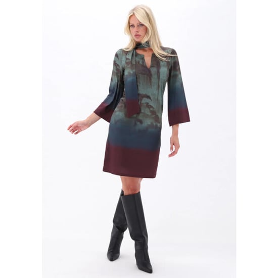 K-Design Jurk d209-p172 - Image 1