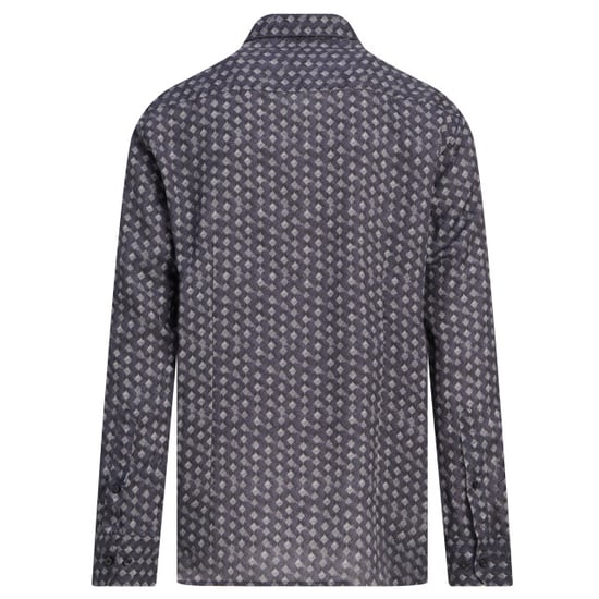 State of Art Casual overhemd donker - Image 2