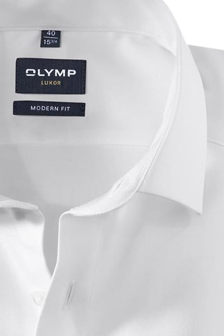 Overhemd Olymp wit Luxor Modern Fit wit - Image 3