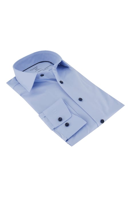 Overhemd Olymp Modern Fit blauw - Image 3