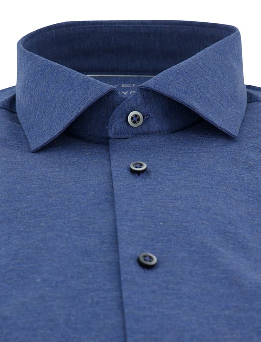 business overhemd Venti donkerblauw - Image 3