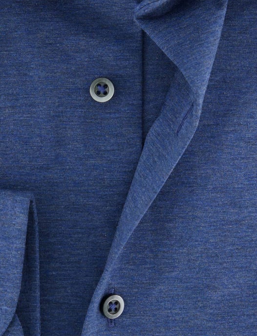 business overhemd Venti donkerblauw - Image 4