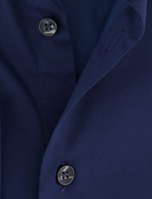John Miller overhemd donkerblauw normale fit - Image 4