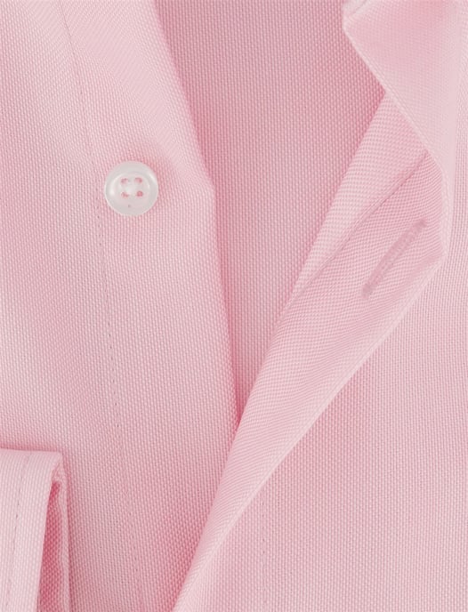 Overhemd Venti casual lange mouwen comfort fit roze - Image 4