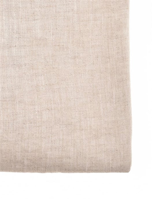 John Miller overhemd beige linnen Tailored Fit cutaway boord - Image 4