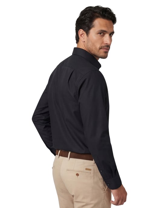 Casa Moda overhemd zwart Comfort Fit - Image 2