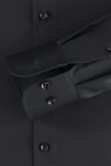 Casa Moda overhemd zwart Comfort Fit - Image 4