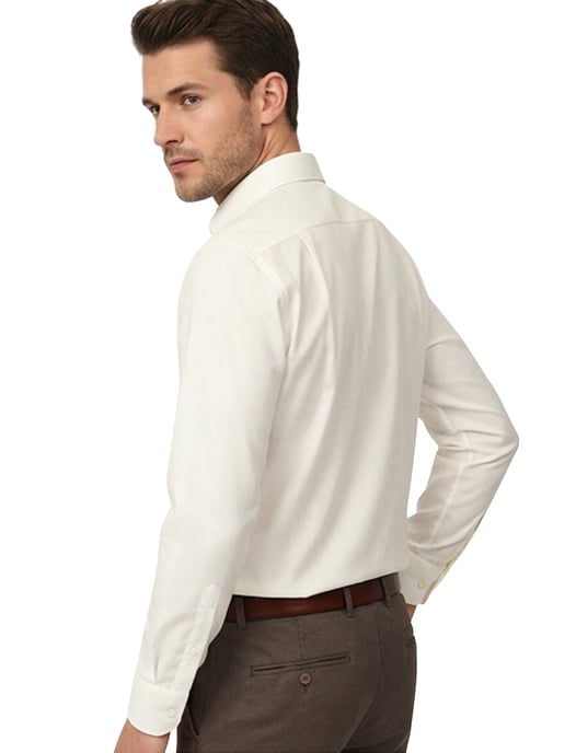 Casa Moda overhemd ivoor Comfort Fit - Image 2