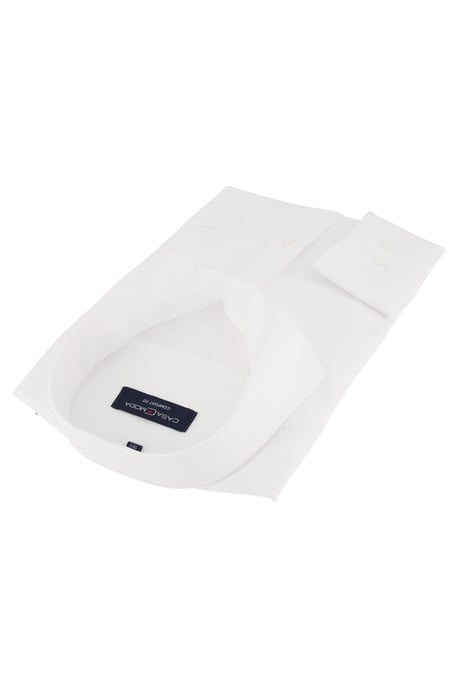 Overhemd Casa Moda wit Comfort Fit - Image 4