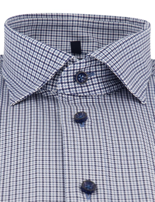 Overhemd Olymp blauw - Image 3