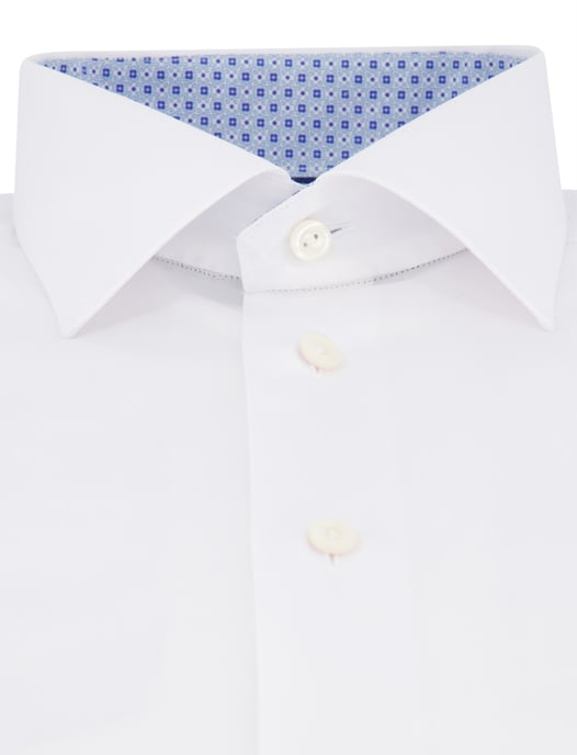 business wit overhemd Eton Classic Fit - Image 3