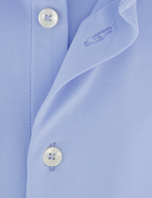 John Miller tailored fit overhemd lichtblauw - Image 4