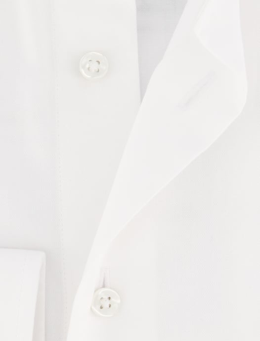 Slim Fit Michaelis overhemd wit strijkvrij - Image 4