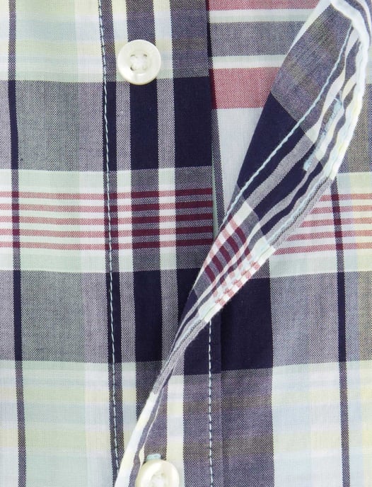 Barbour overhemd geruit button down Tailored Fit - Image 4