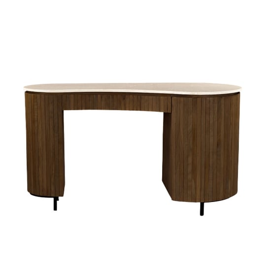 Brix bureau dexter bottecino 60x136x80cm - Image 4
