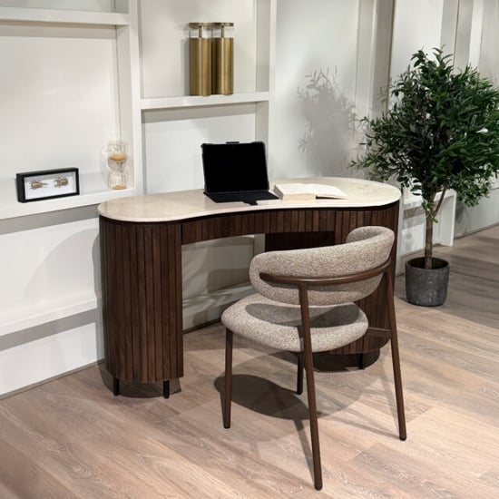 Brix bureau dexter bottecino 60x136x80cm - Image 6