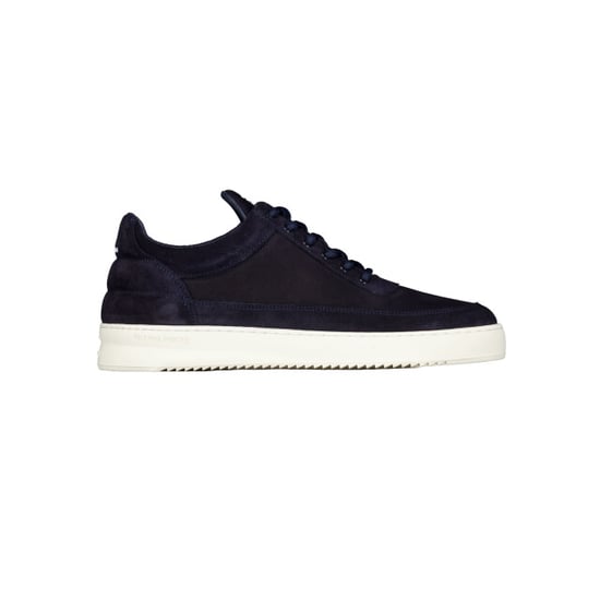 Filling Pieces 122610300353 sneakers low top suede grain - Image 1