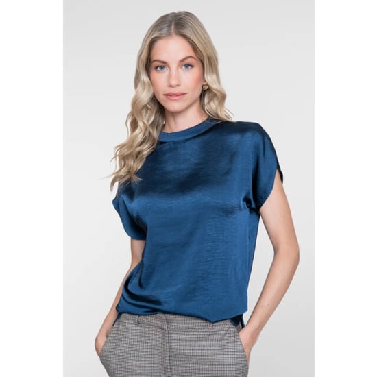 Geisha 63943-20 625 blouse blue - Image 1