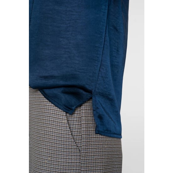 Geisha 63943-20 625 blouse blue - Image 3