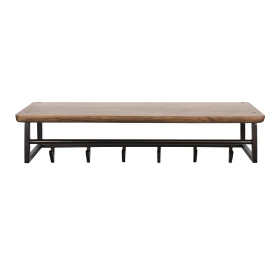 Hoyz kapstok edge - 33x100x28 cm - Image 1