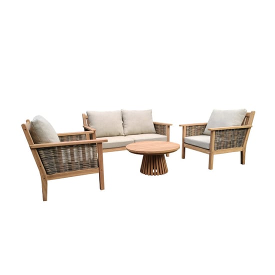 Livingfurn tuinset malaga tuinset 97x138x88cm - Image 4