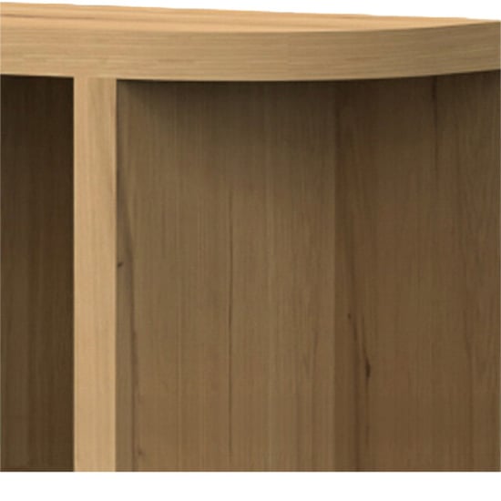 Livingfurn boekenkast novero 40x145x220cm - Image 4