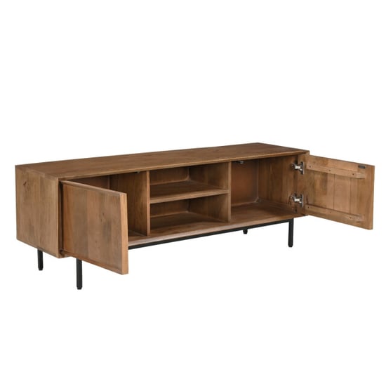 Livingfurn tv-meubel ravenstein 50x40x150cm - Image 2