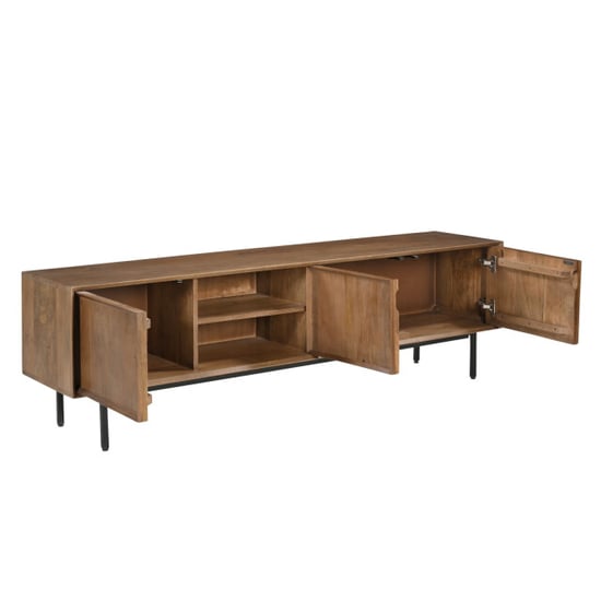 Livingfurn tv-meubel ravenstein 50x180x40cm - Image 5