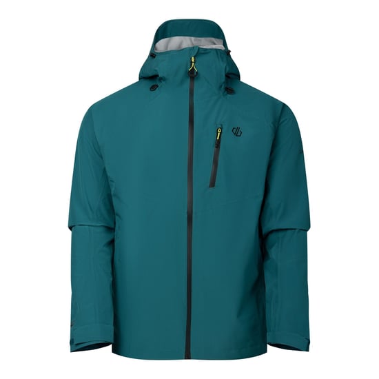 Dare 2B Mens Breathe Out vattentät jacka (Medelhavet) - Image 2