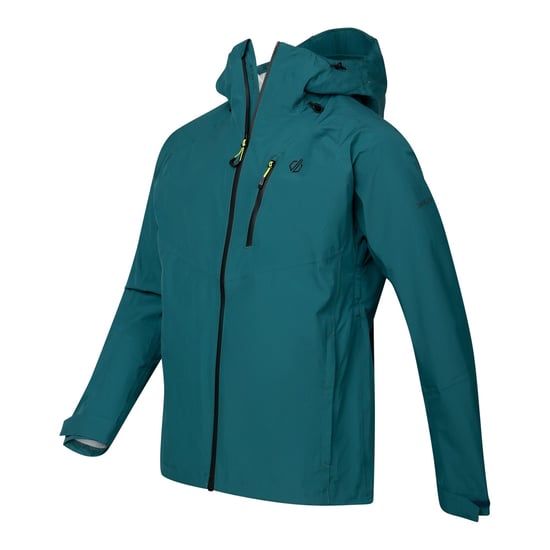 Dare 2B Mens Breathe Out vattentät jacka (Medelhavet) - Image 4