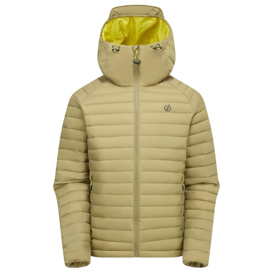 Dare 2B Mens Air Lite Baffled Padded Jacket (Martini Olive) - Image 2